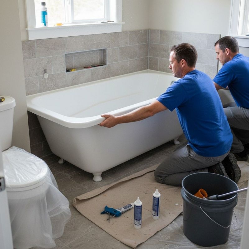 Top Bathtub Installation Companies in Annapolis, MD