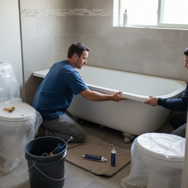 Top Bathtub Installation Companies in Laurel, MD