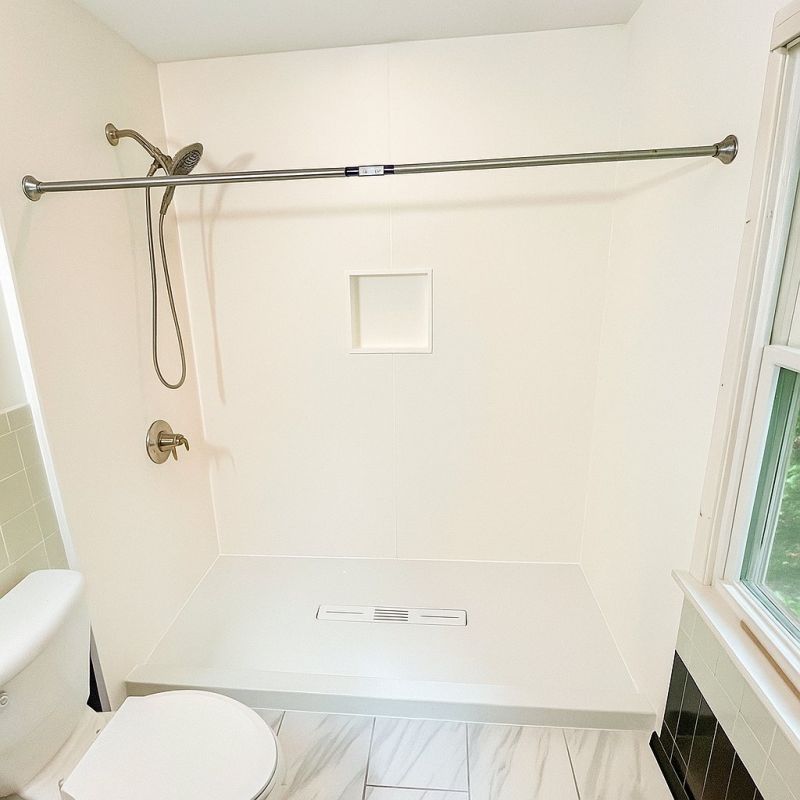 Top Shower Installation Companies in Clinton, MD