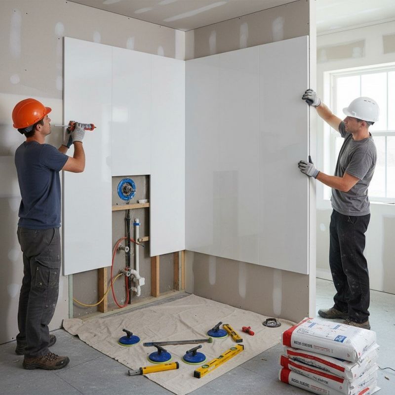 Top Shower Installation Companies in Owings, MD