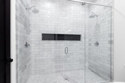 Luxury Tile Shower Design
