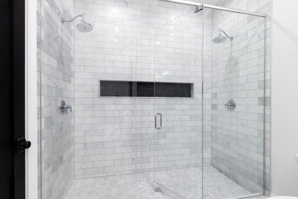 Shower Replacement in Bowie