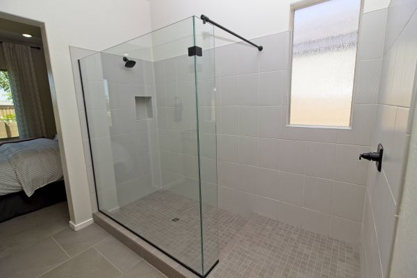 Walk In Shower Installation in Bowie