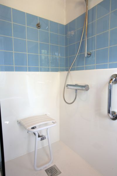 Cost of Elderly Shower Installation in Bowie