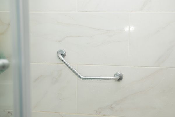 Mobility Shower Installation in Bowie