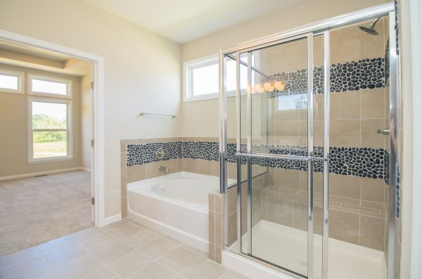 Shower Room Installation in Bowie