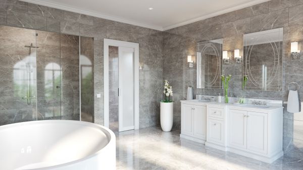 Porcelain Shower Replacement in Bowie