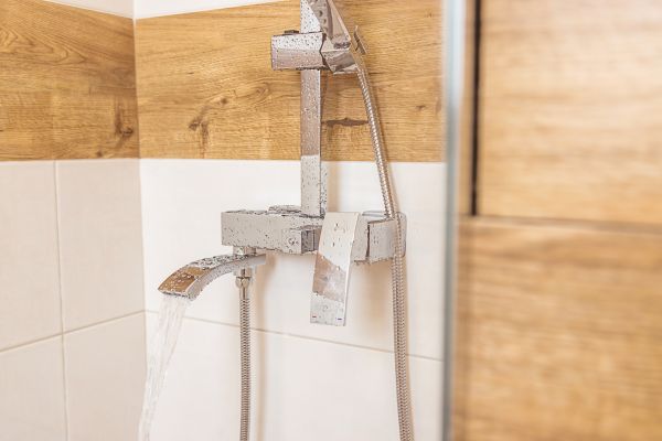 Shower Plumbing Installation in Bowie